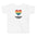 Support Love Heart Toddler T-Shirt