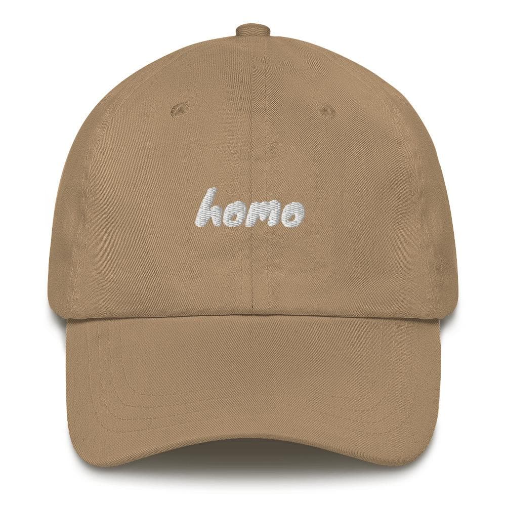 Homo Dad Hat