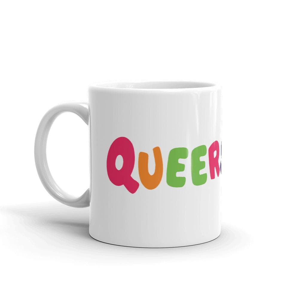 Taza Queers R Us