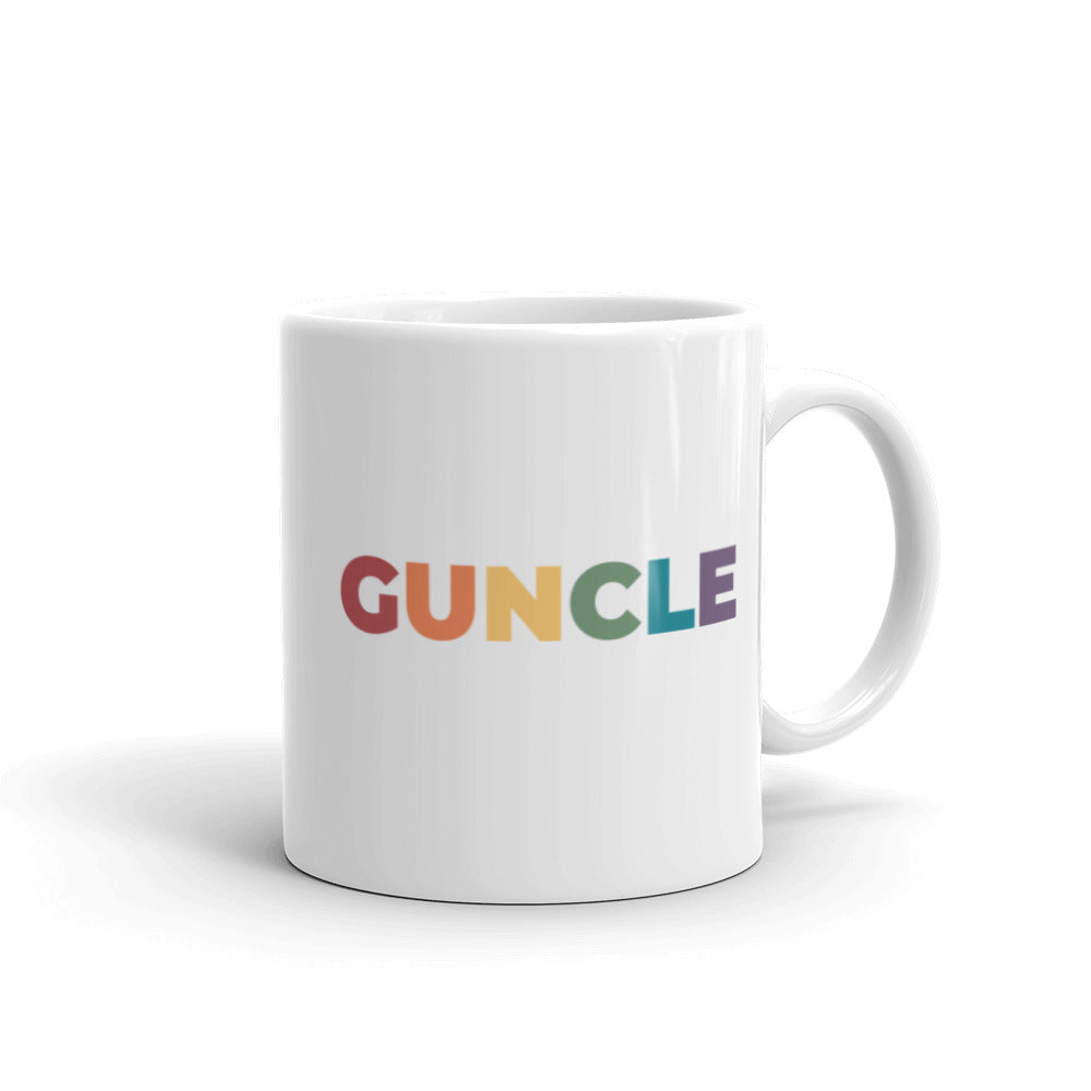 Guncle Mug