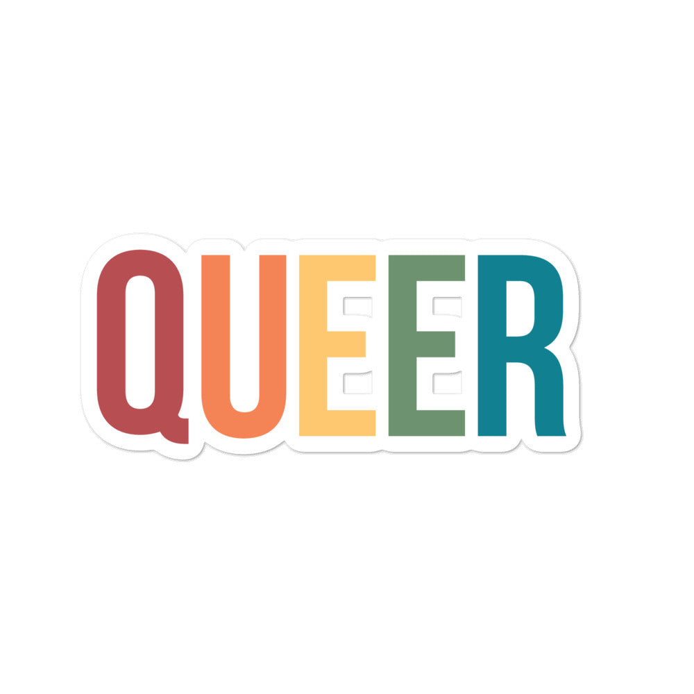 Queer Stickers