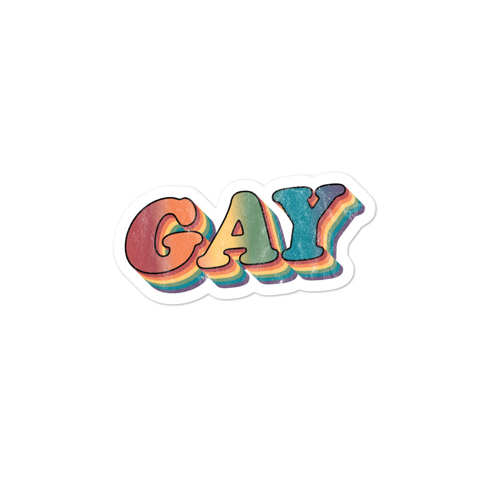 Gay Pride Apparel 