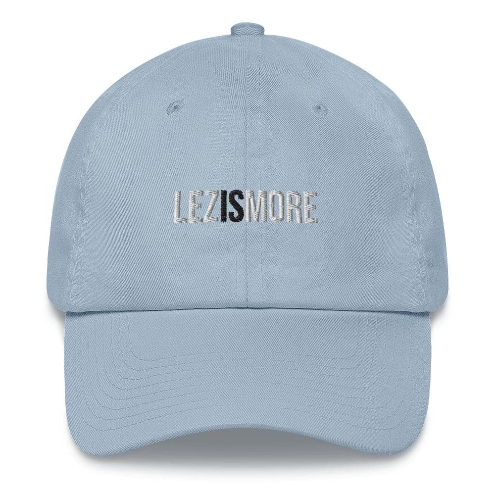 Lez is More Dad Hat