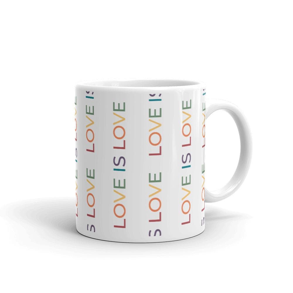 Love is Love Mug