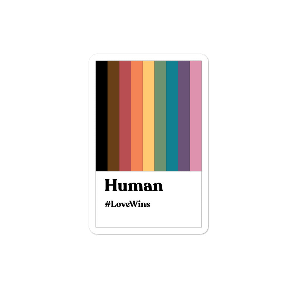 Human Stickers