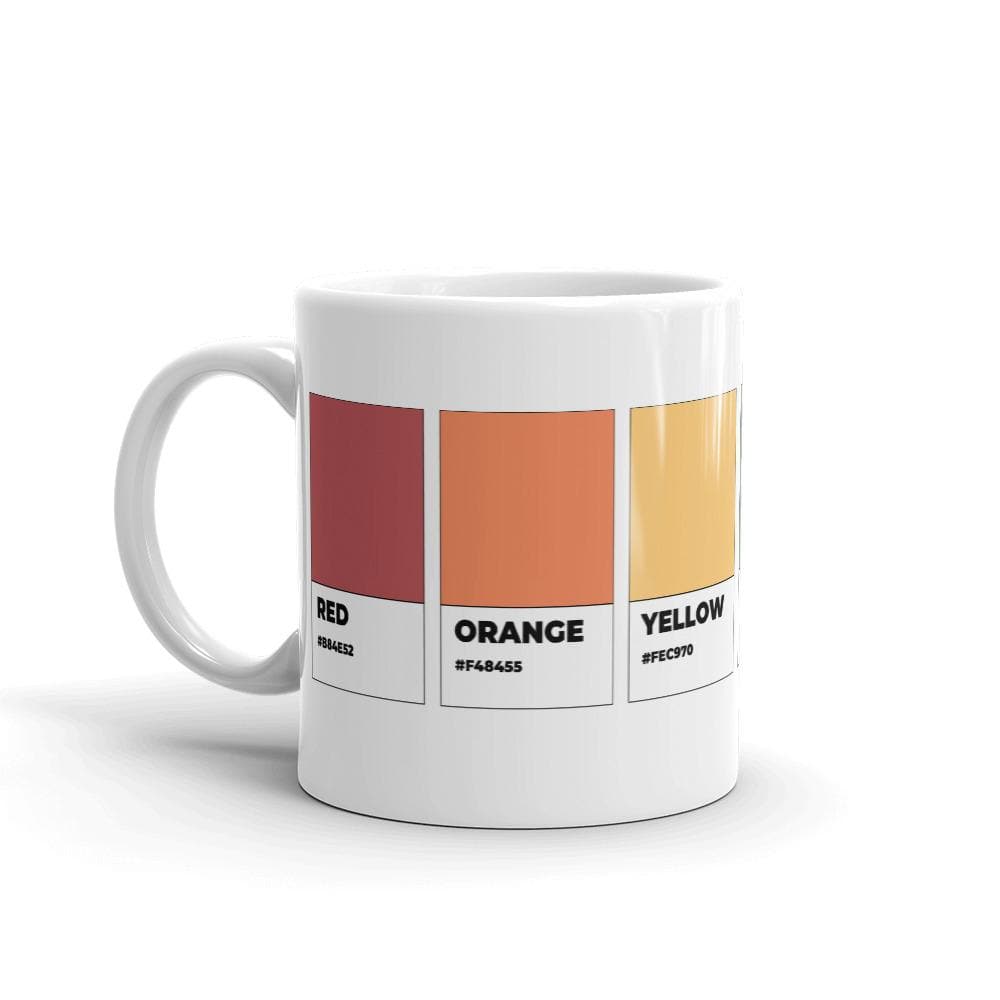 Gay Colors Mug