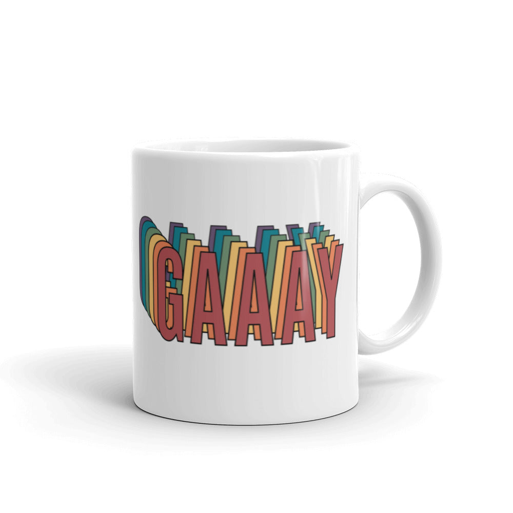 Taza GAAAY