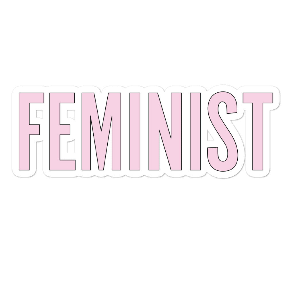 Feminist Stickers