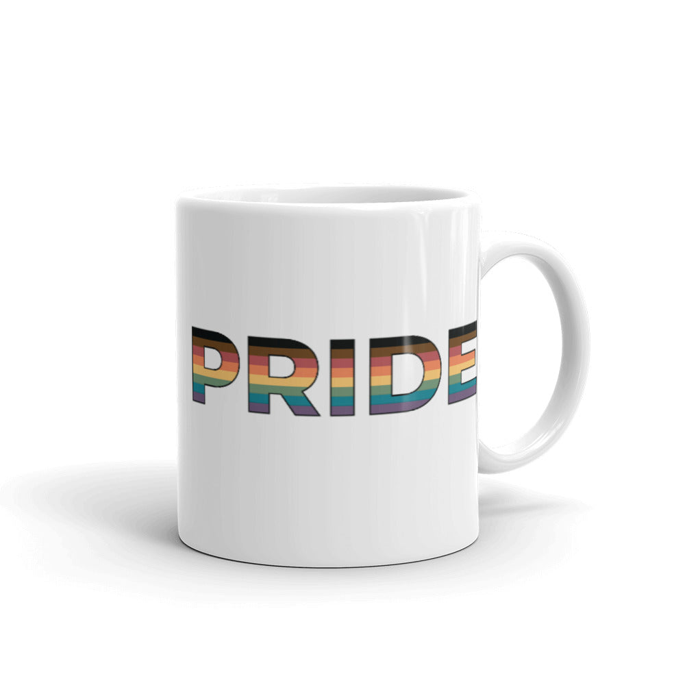 Inclusive Pride Mug