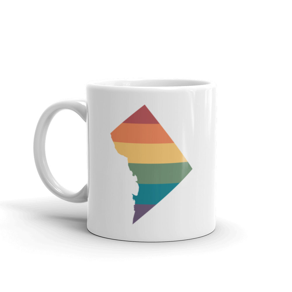 Washington D.C. Mug