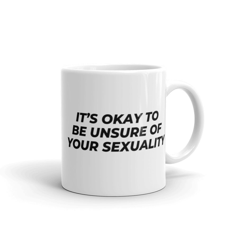 It's Okay Mug