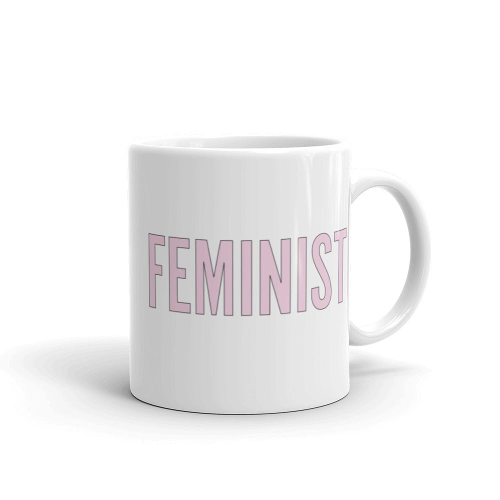 Taza feminista