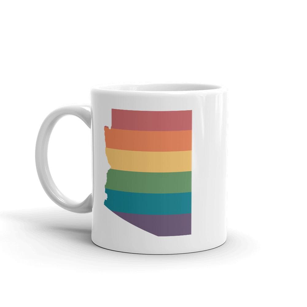 Arizona Rainbow Mug