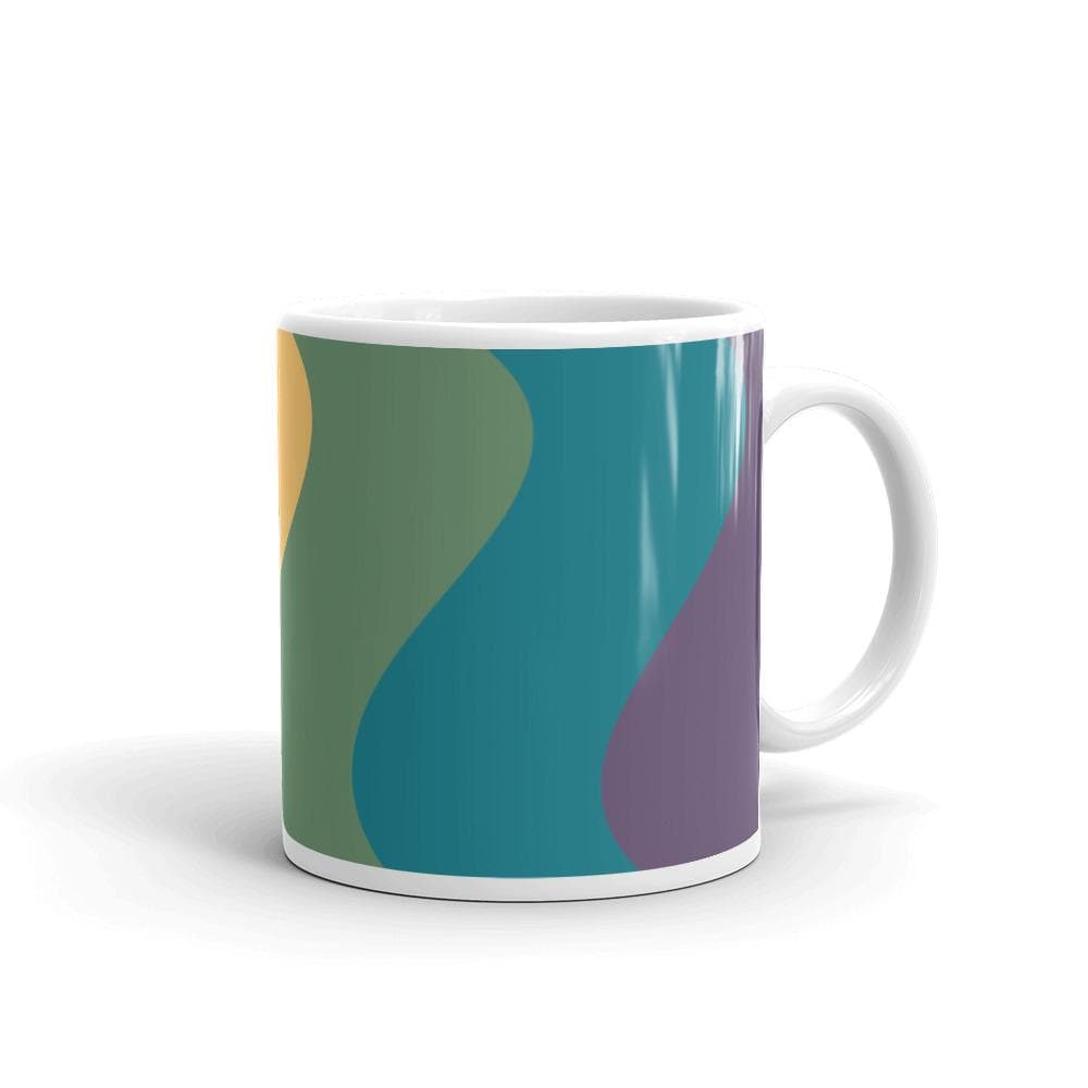 The Rainbow Mug