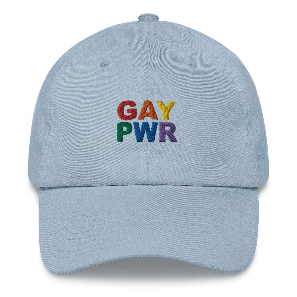 Gorra GAY PWR