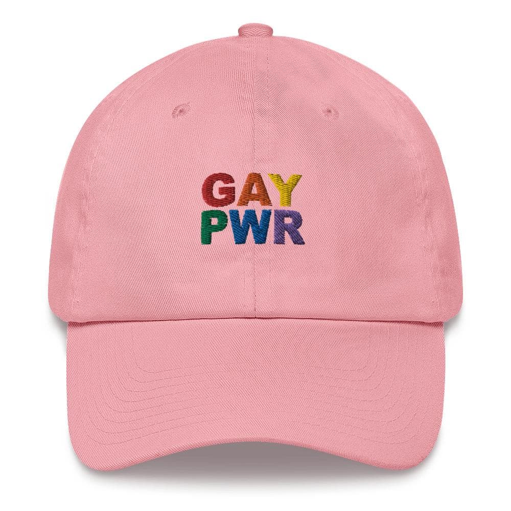 Gorra GAY PWR
