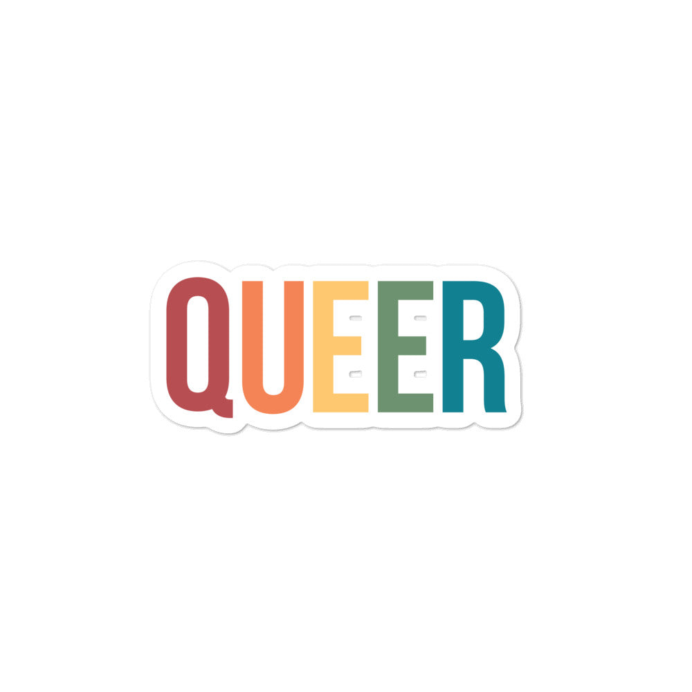 Queer Stickers