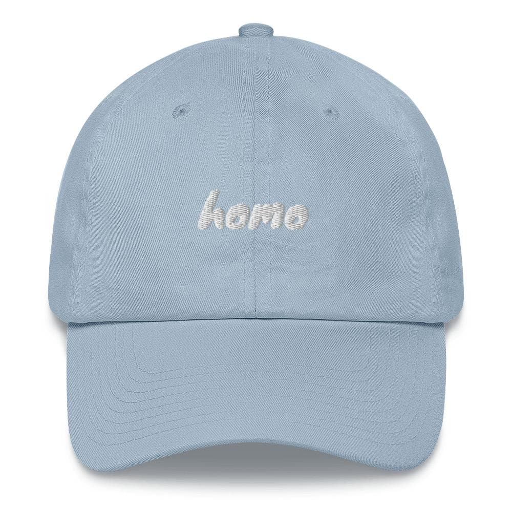 Homo Dad Hat