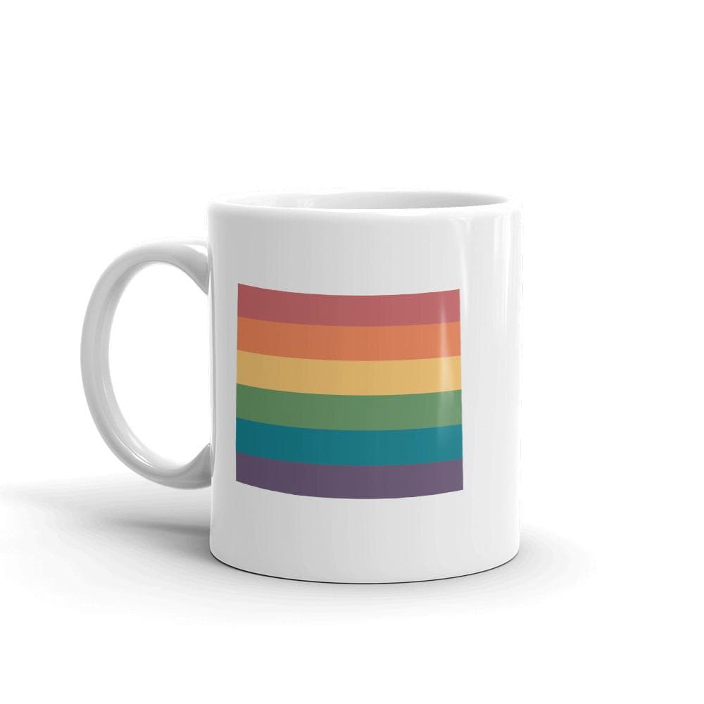 Colorado Rainbow Mug
