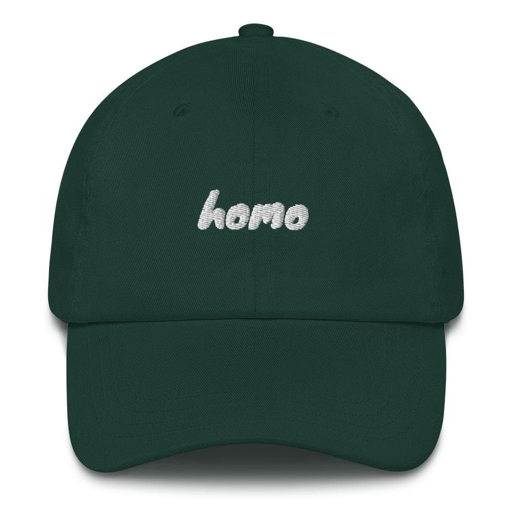 Homo Dad Hat