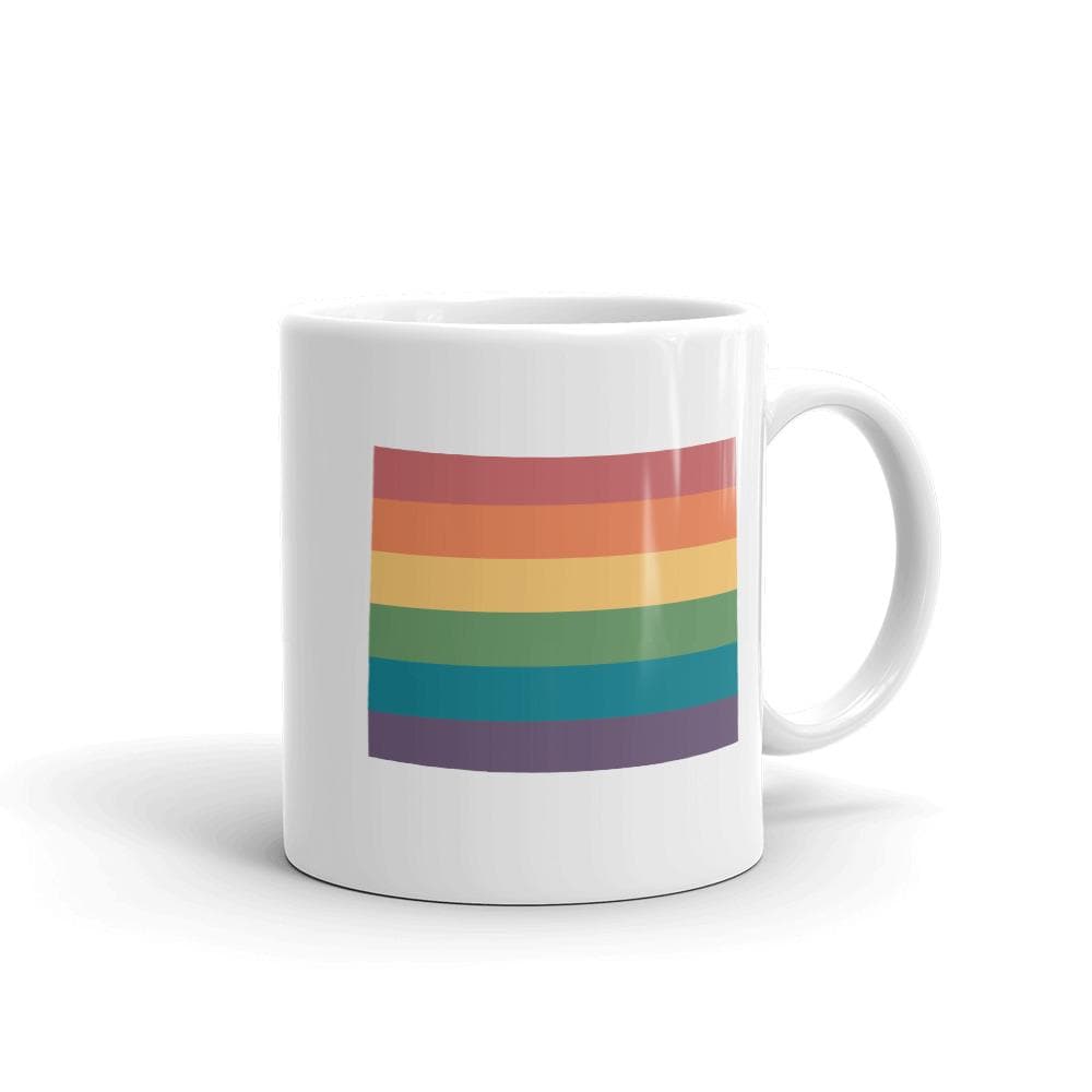 Colorado Rainbow Mug