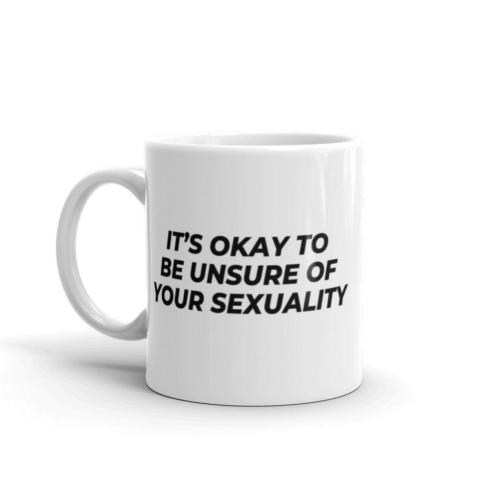 It's Okay Mug