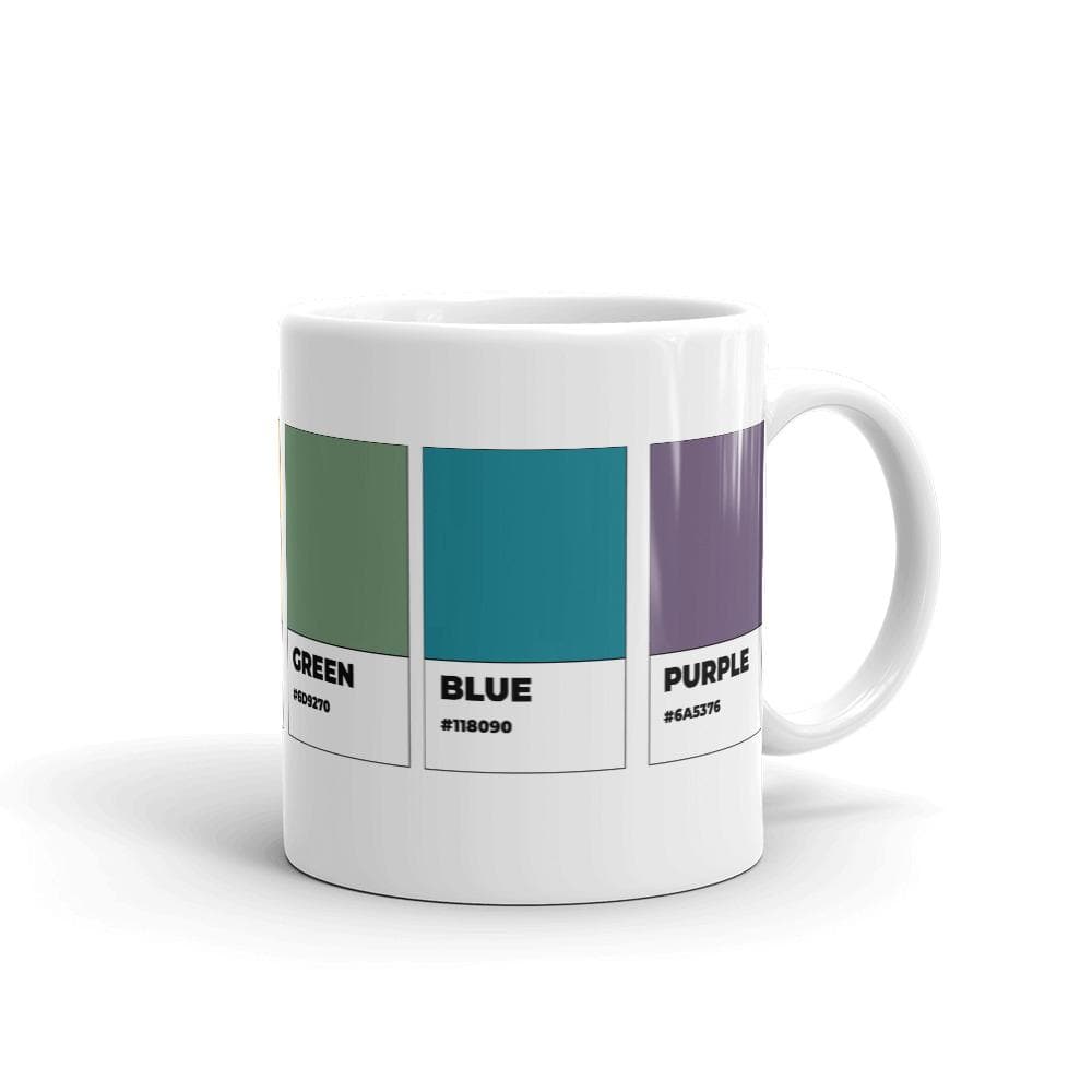 Gay Colors Mug