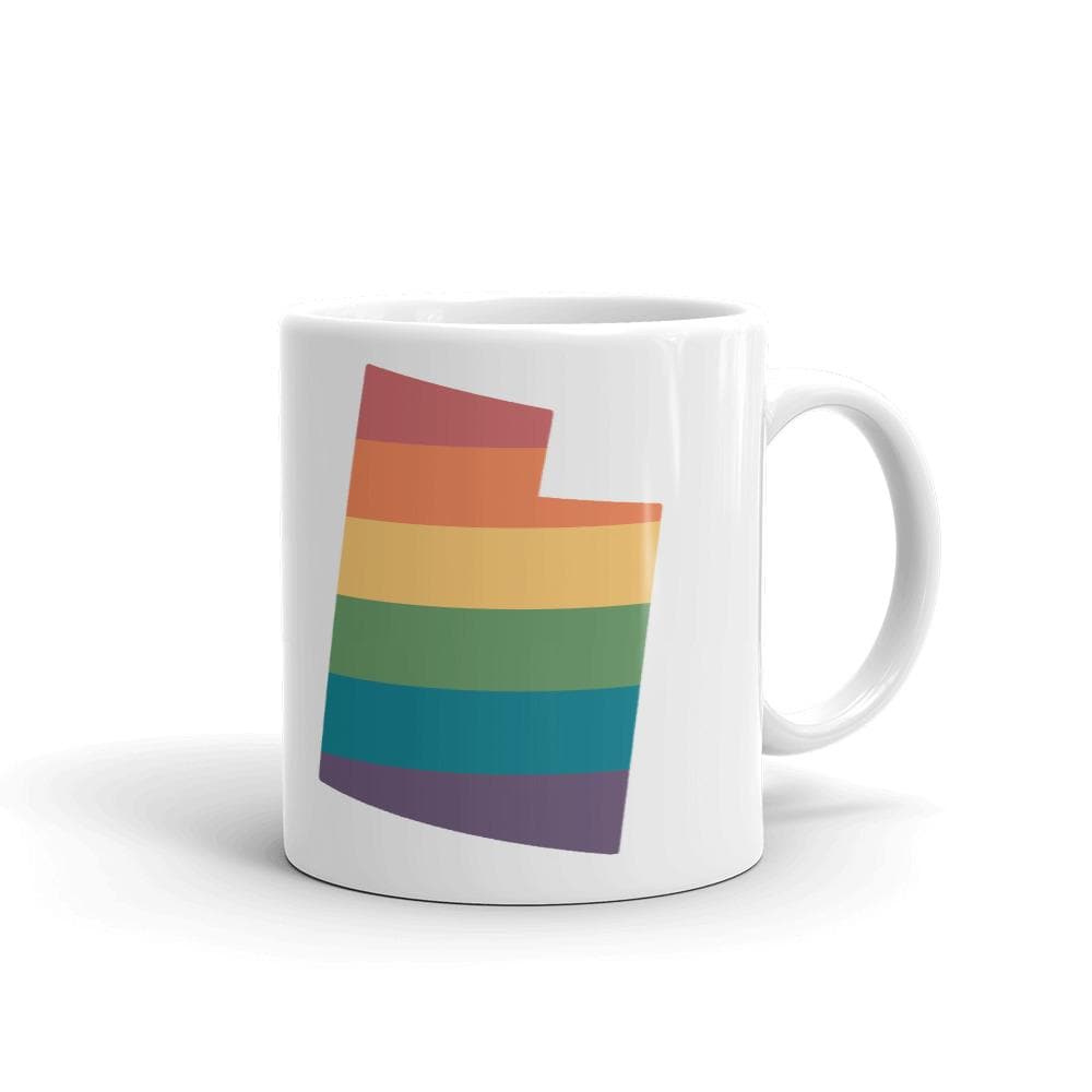 Utah Rainbow Mug