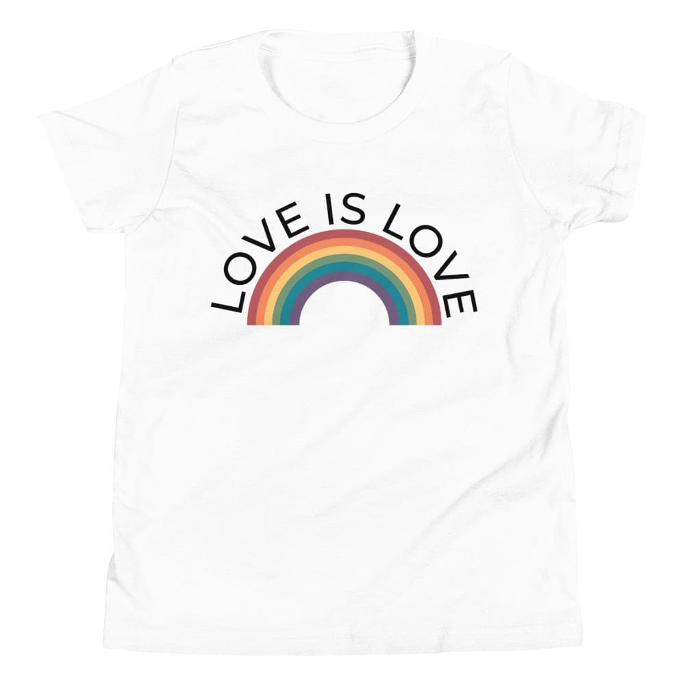 Love is Love Youth T-Shirt