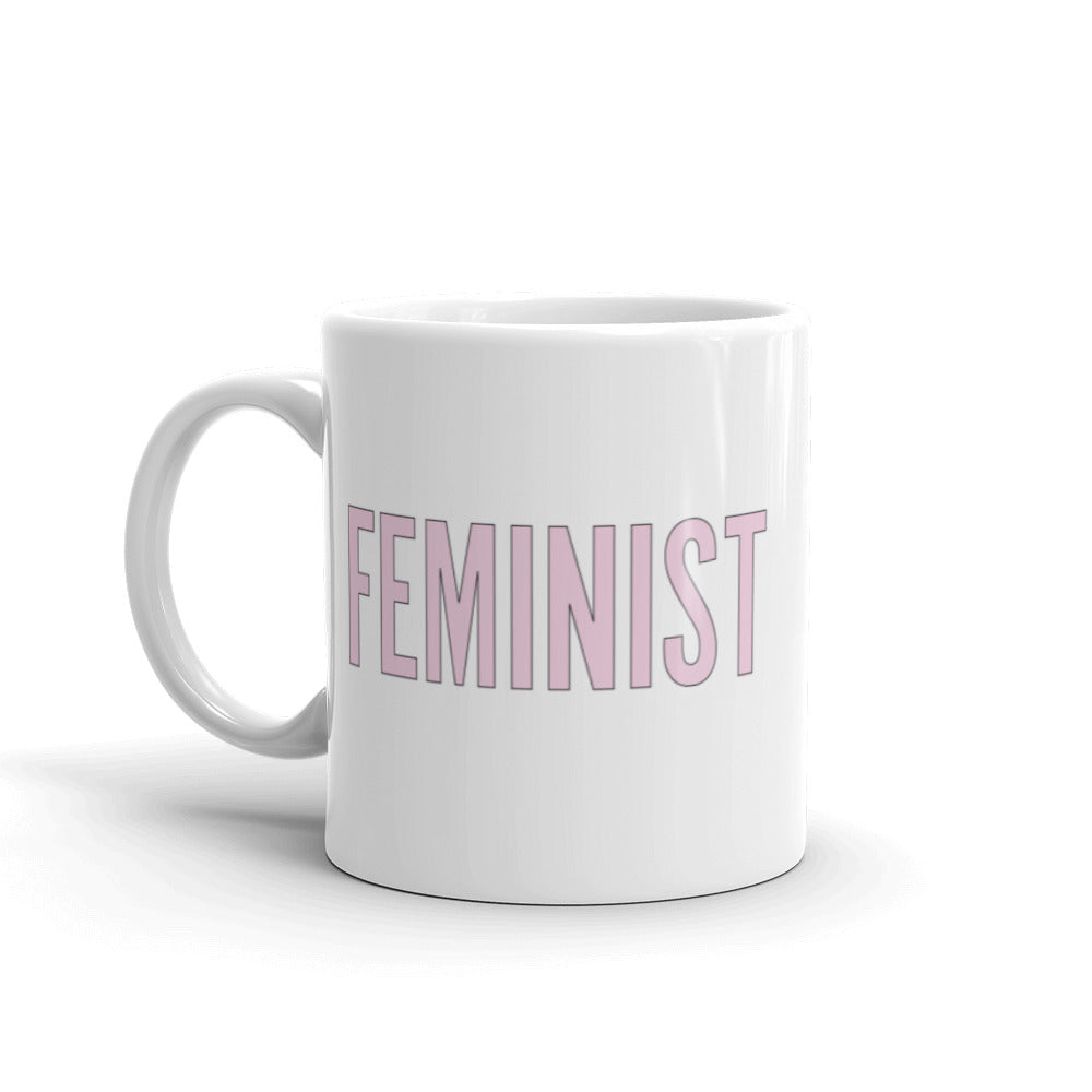 Taza feminista