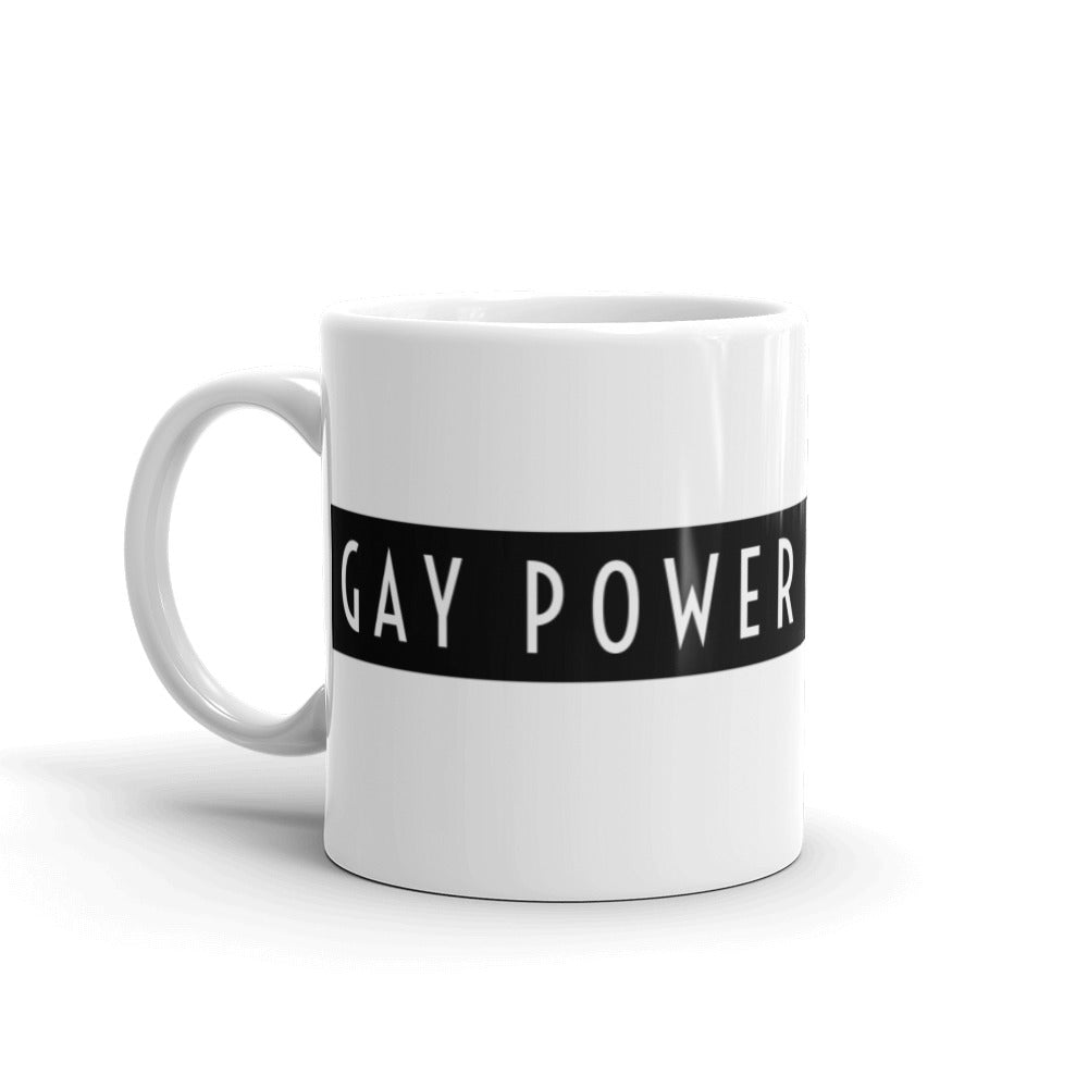 Gay Power Mug