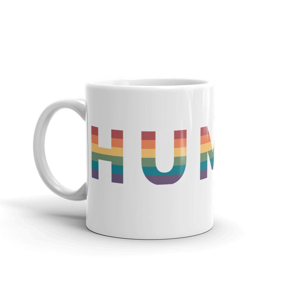 Human Mug