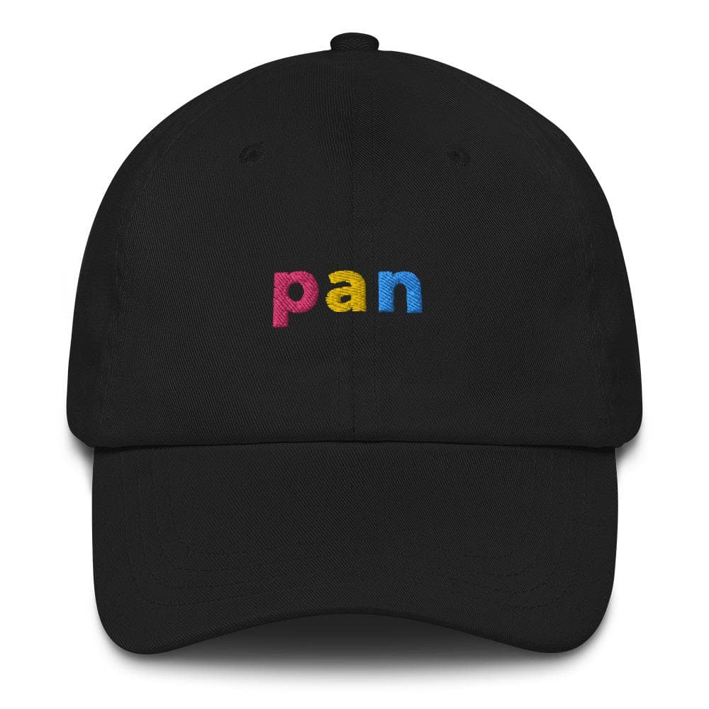 Pan Pride Dad Hat