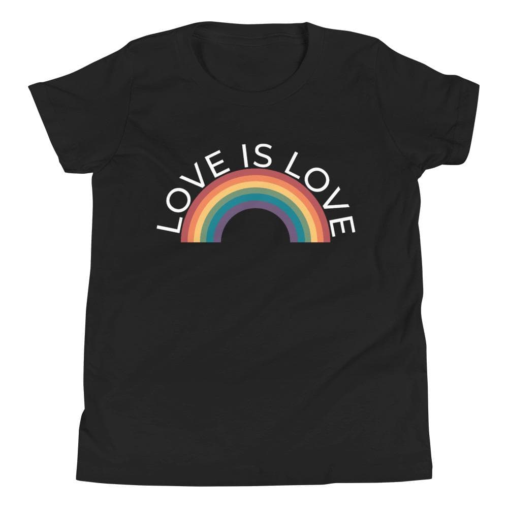 Love is Love Youth T-Shirt