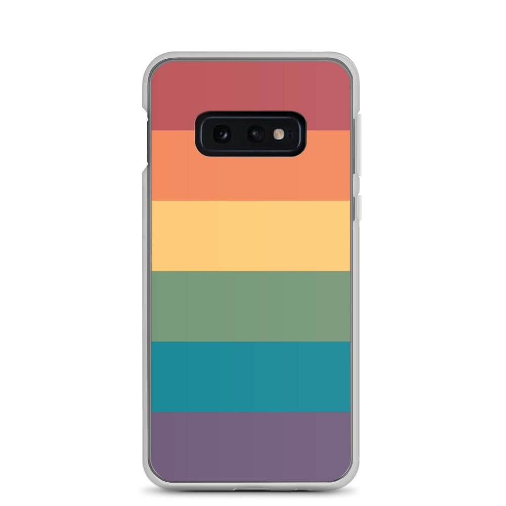 Rainbow Samsung Case