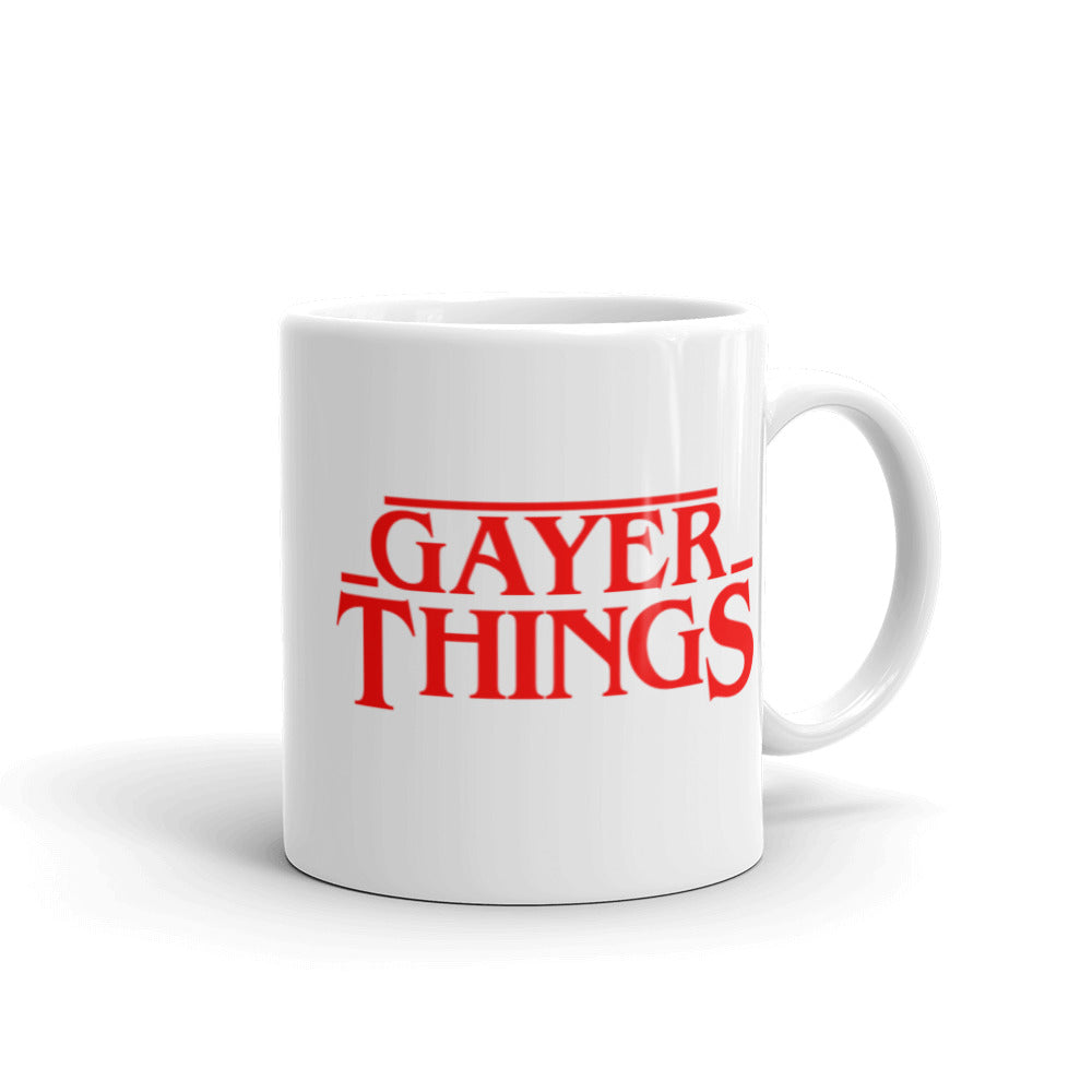 Gayer Things Mug