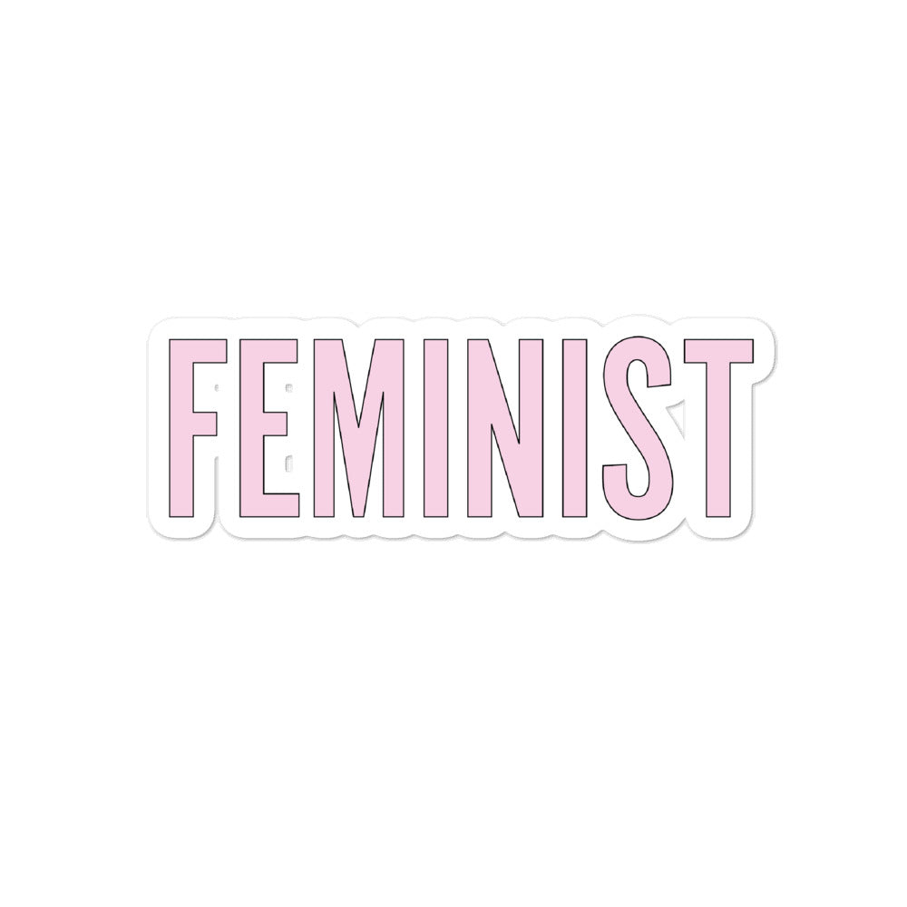 Feminist Stickers