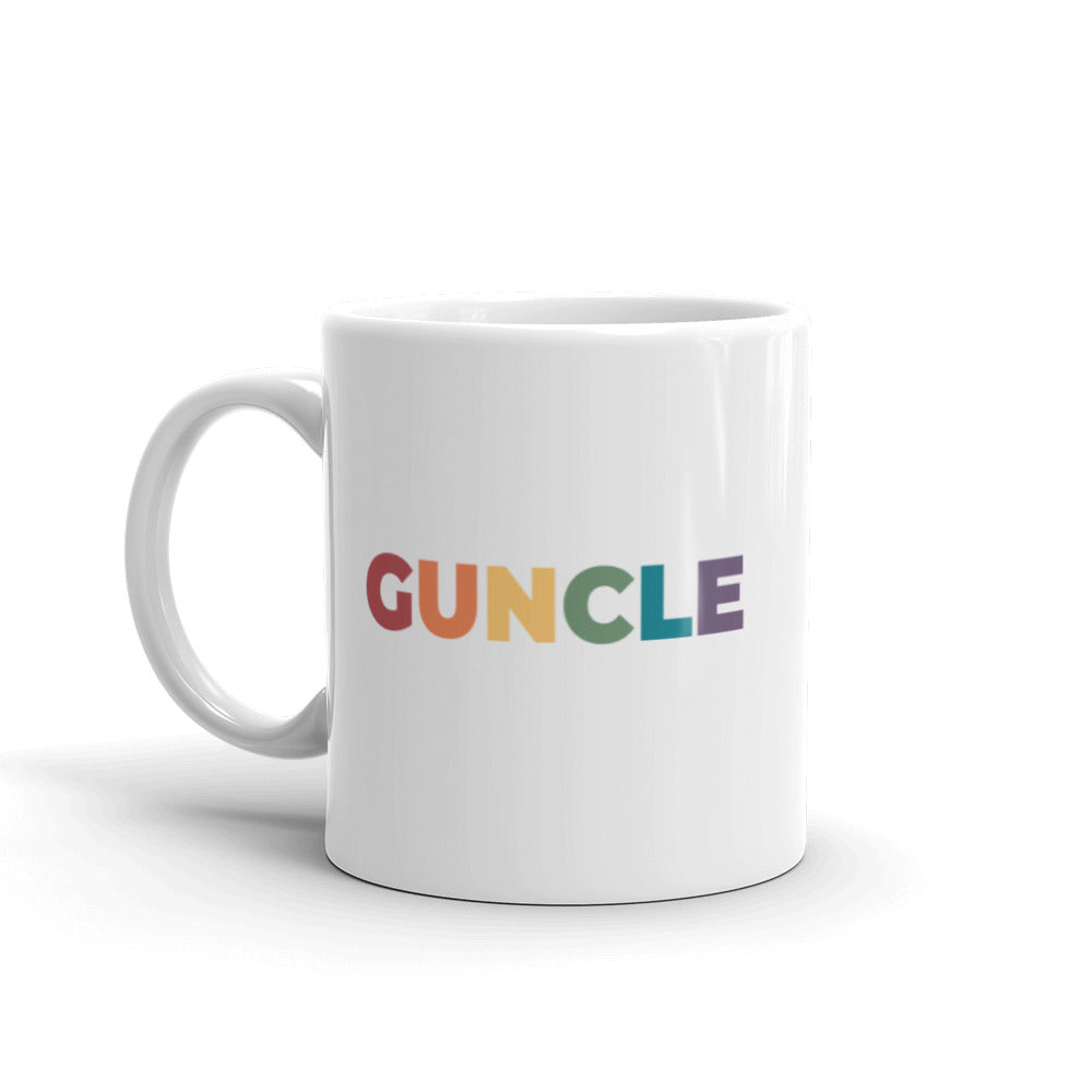 Guncle Mug