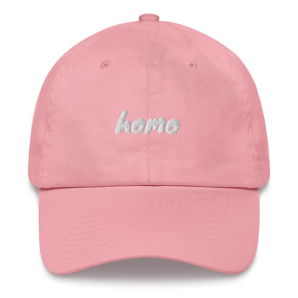 Homo Dad Hat