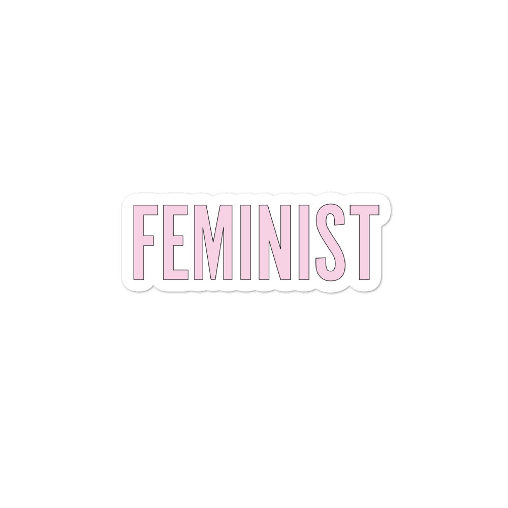 Feminist Stickers