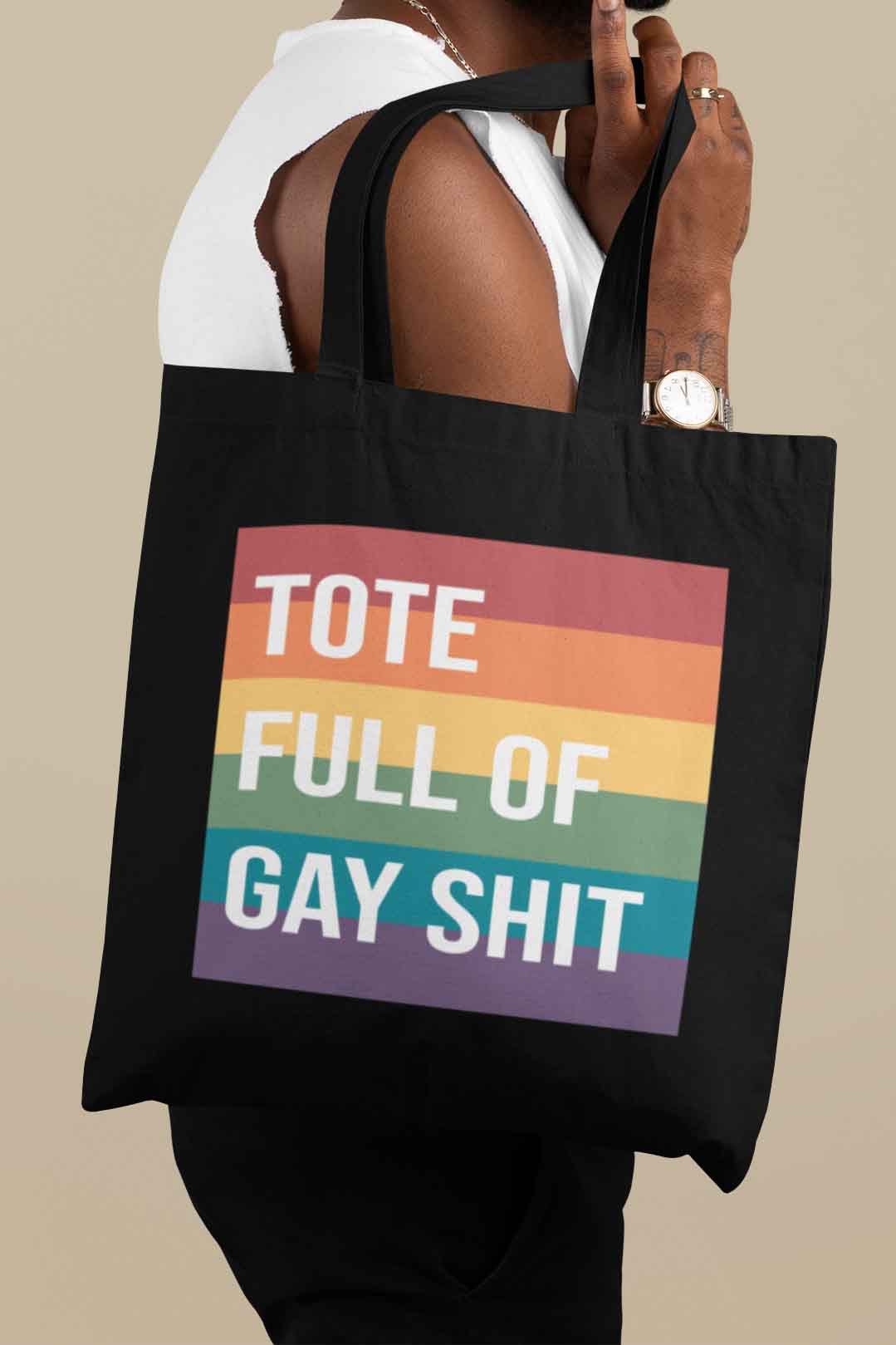 Gay Pride Apparel 