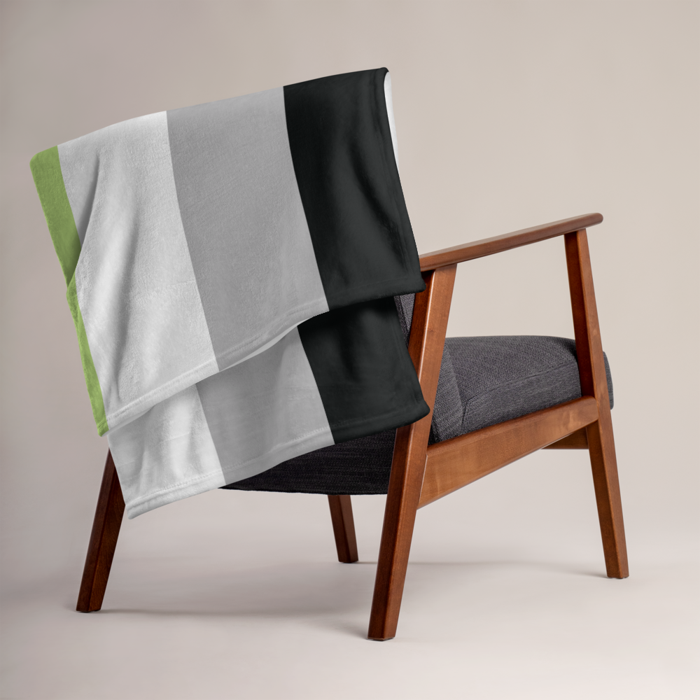 Manta de tiro Agender