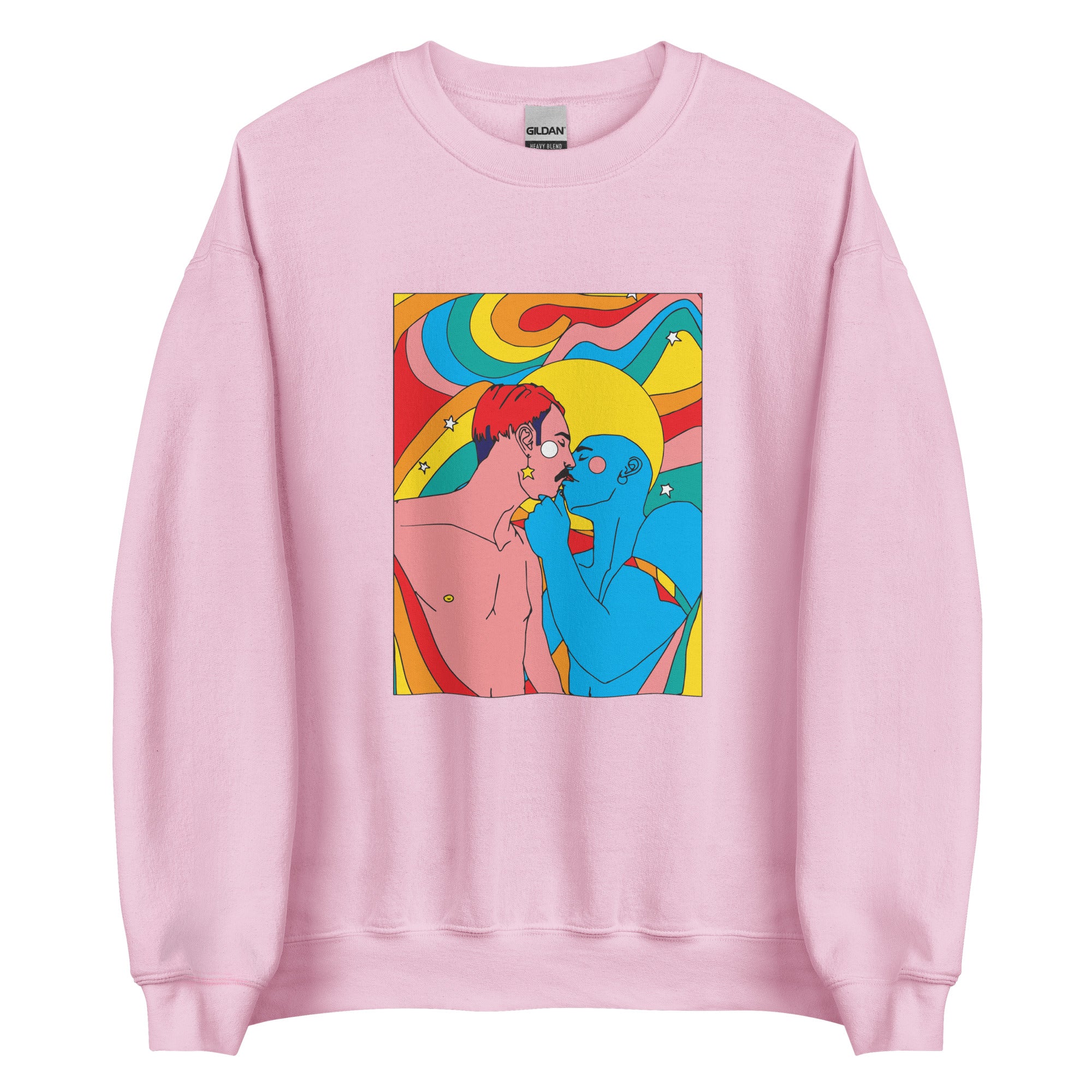 Cosmic Kiss Sweatshirt
