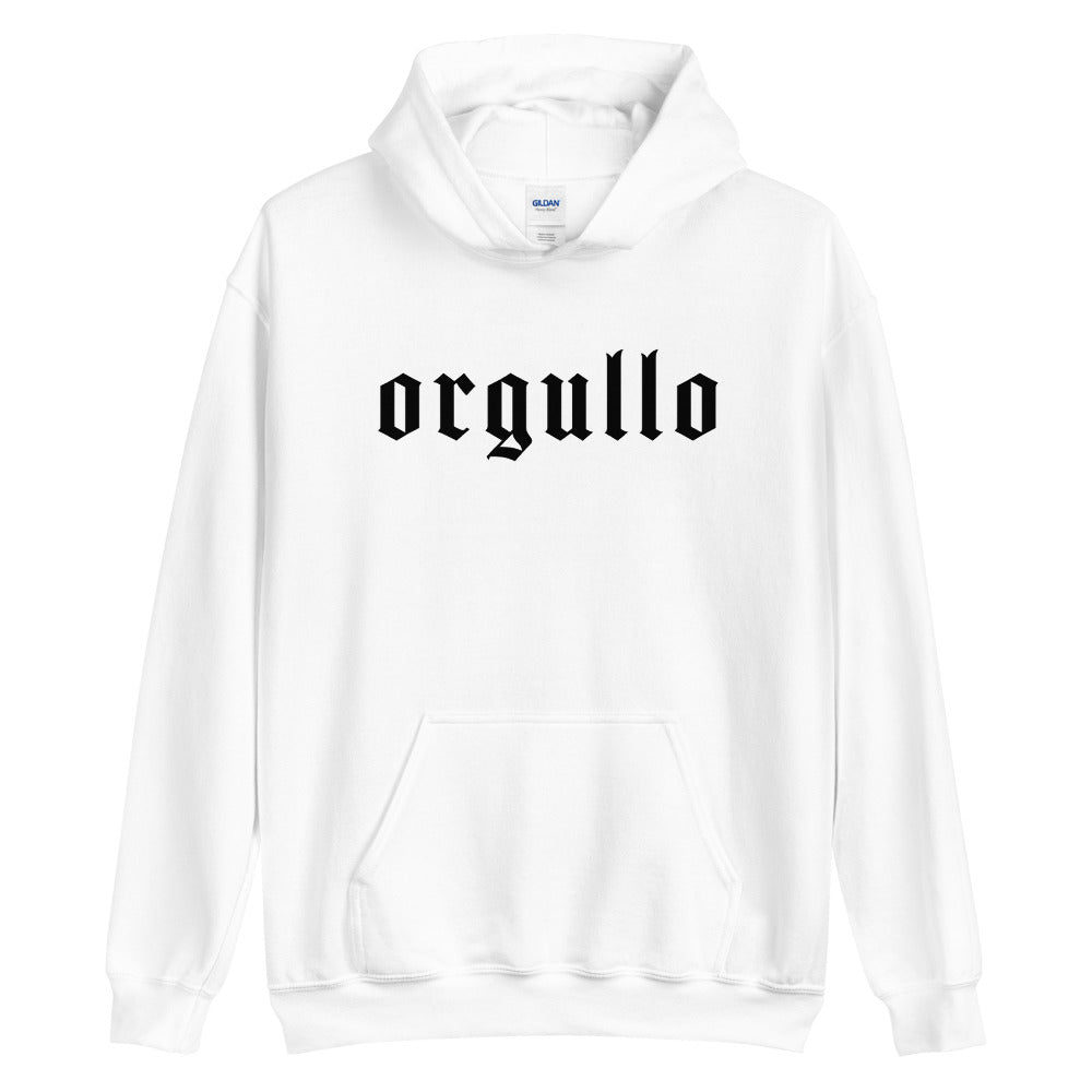 Orgullo Hoodie