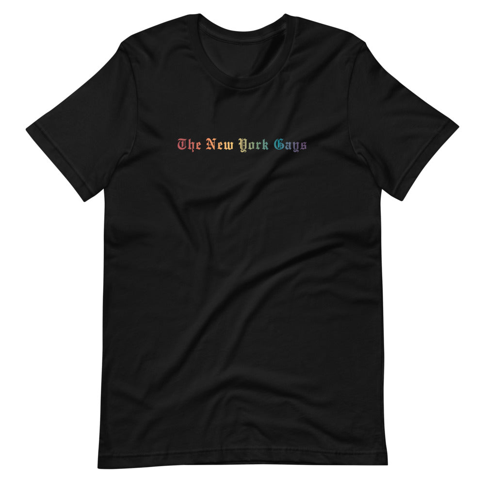 The New York Gays T-Shirt