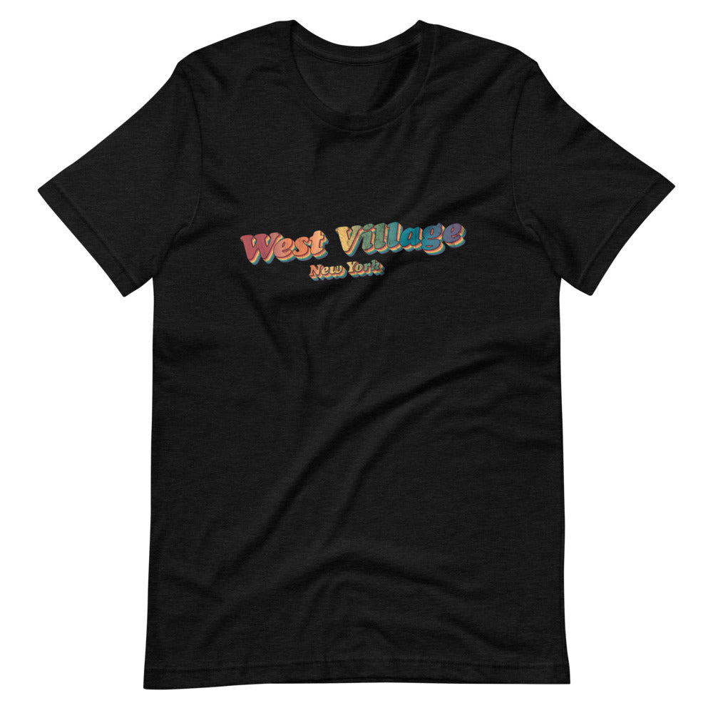 West Village, New York T-Shirt