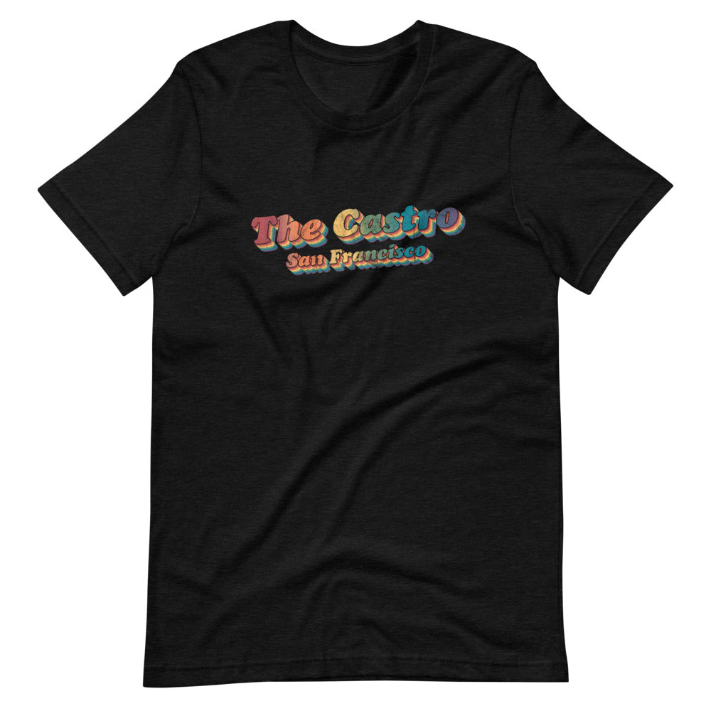 The Castro, San Francisco T-Shirt