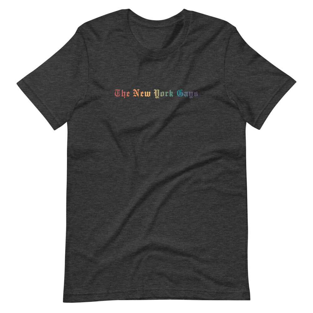 The New York Gays T-Shirt