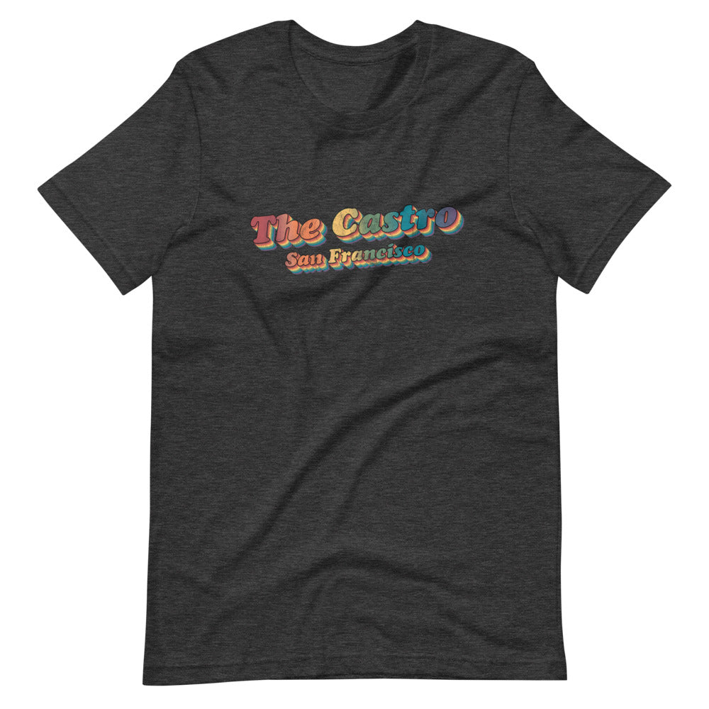 The Castro, San Francisco T-Shirt