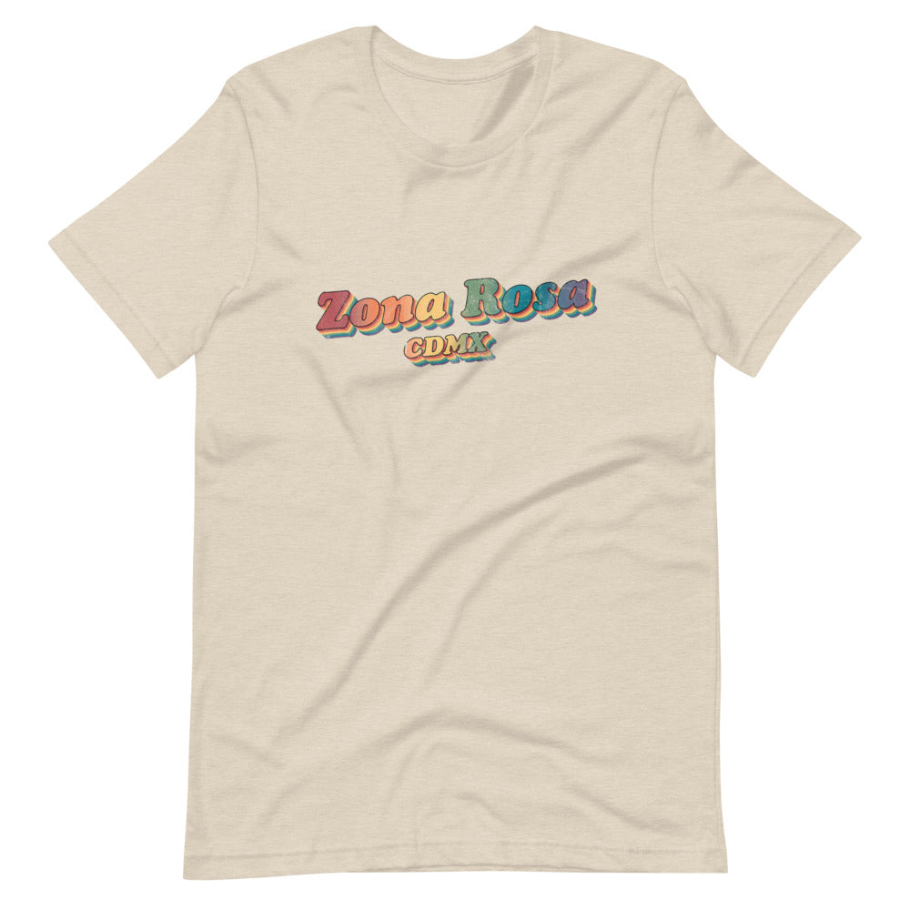 Zona Rosa, CDMX T-Shirt
